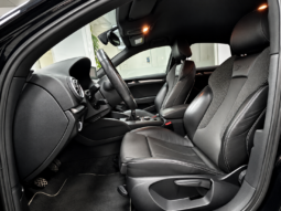 
										A3 Sedan 2.0Tdi S-line full									
