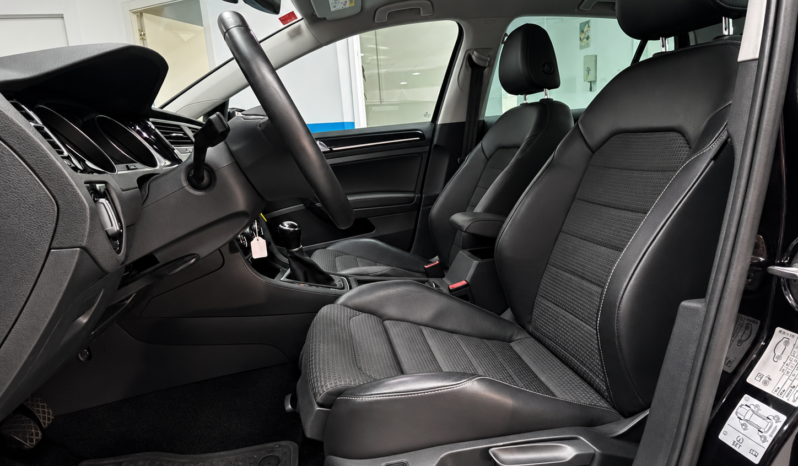 
								Golf VII 2.0Tdi R-line full									