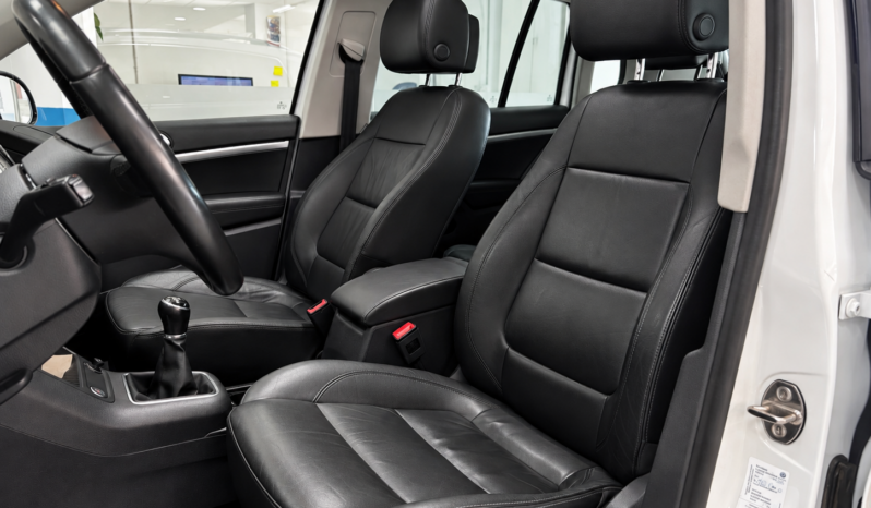 
								Tiguan 2.0 TDI 4×2 T1 Sport BMotion Tech full									