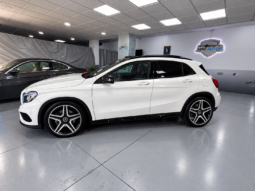 Clase GLA GLA 200 d AMG Line