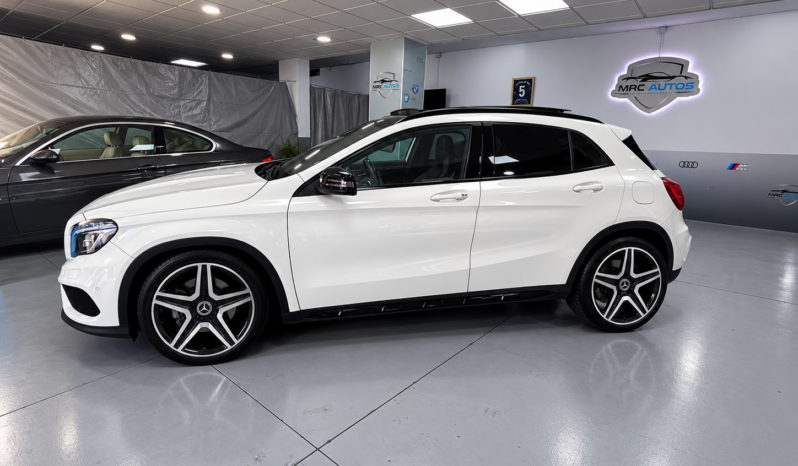 
								Clase GLA GLA 200 d AMG Line full									