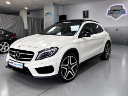 Clase GLA GLA 200 d AMG Line