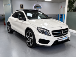 
										Clase GLA GLA 200 d AMG Line full									