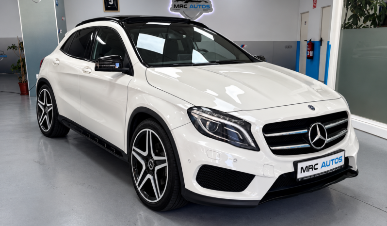 
								Clase GLA GLA 200 d AMG Line full									