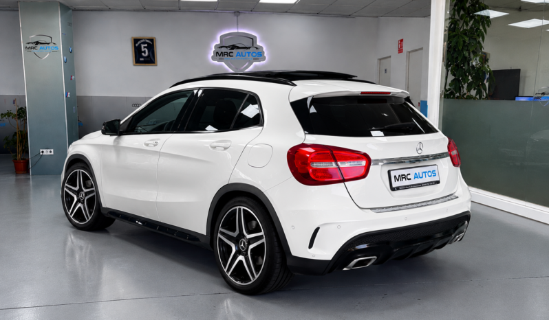 
								Clase GLA GLA 200 d AMG Line full									