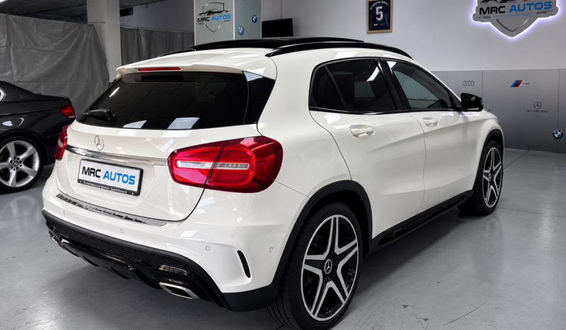 
								Clase GLA GLA 200 d AMG Line full									