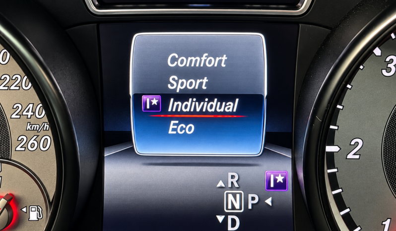 
								Clase GLA GLA 200 d AMG Line full									