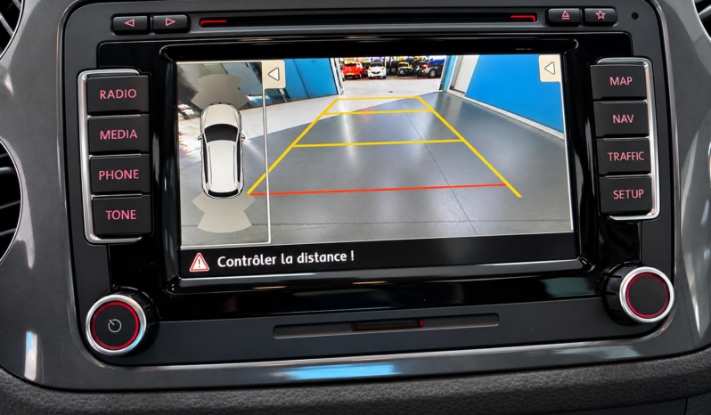 
								Tiguan 2.0 TDI 4×2 T1 Sport BMotion Tech full									