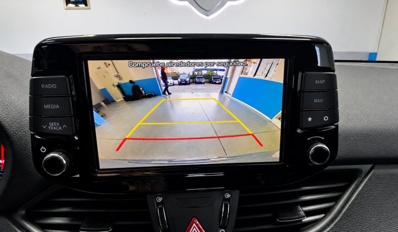 
								i30 2.0 TGDI N Performance full									