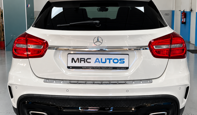 
								Clase GLA GLA 200 d AMG Line full									