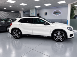 
										Clase GLA GLA 200 d AMG Line full									