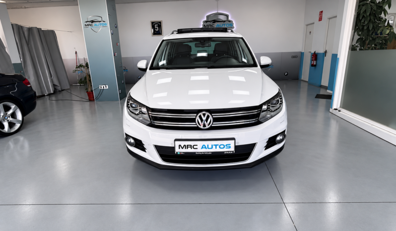 
								Tiguan 2.0 TDI 4×2 T1 Sport BMotion Tech full									
