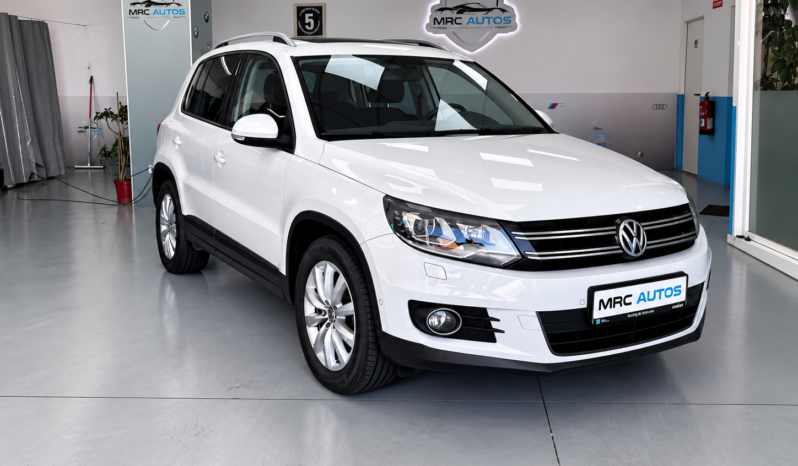 
								Tiguan 2.0 TDI 4×2 T1 Sport BMotion Tech full									