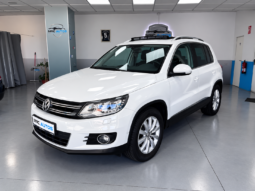 Tiguan 2.0 TDI 4×2 T1 Sport BMotion Tech