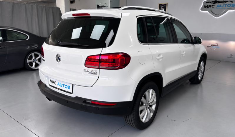 
								Tiguan 2.0 TDI 4×2 T1 Sport BMotion Tech full									