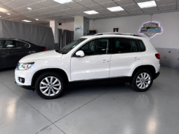 Tiguan 2.0 TDI 4×2 T1 Sport BMotion Tech