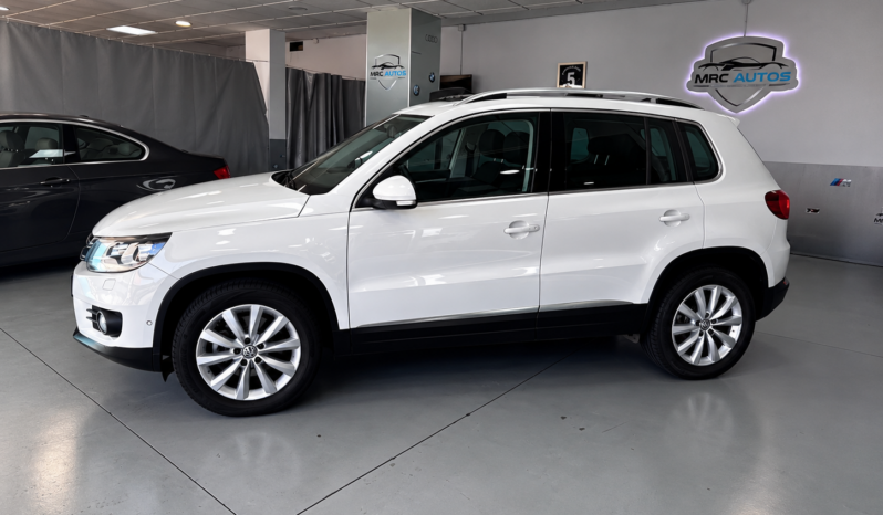 
								Tiguan 2.0 TDI 4×2 T1 Sport BMotion Tech full									