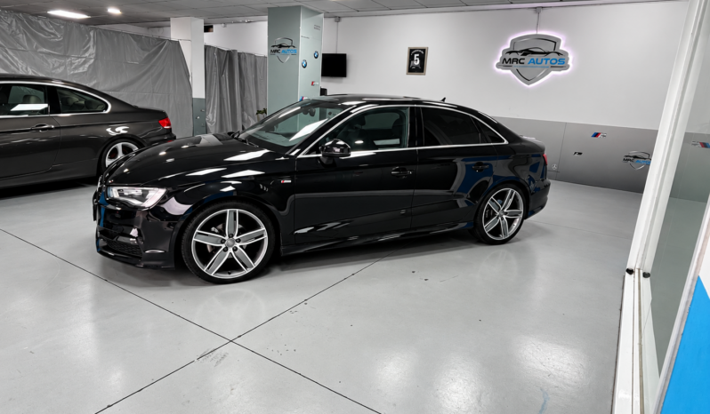 
								A3 Sedan 2.0Tdi S-line full									