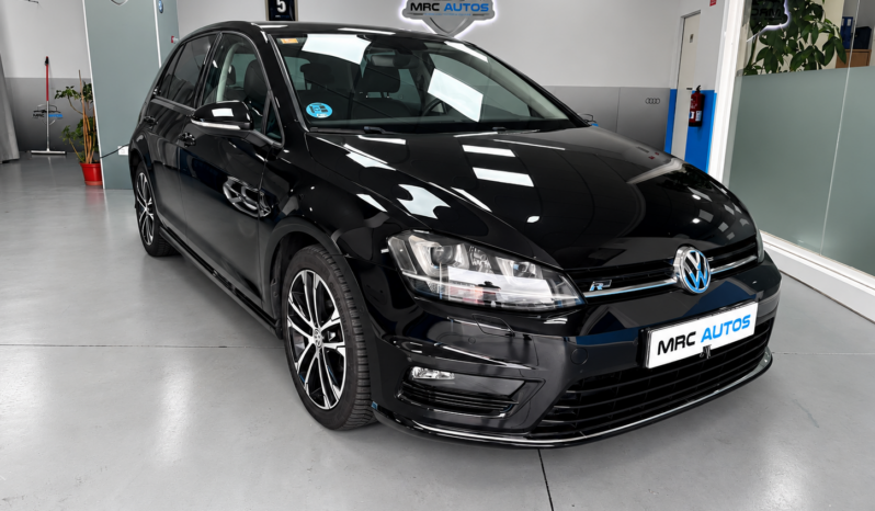 
								Golf VII 2.0Tdi R-line full									