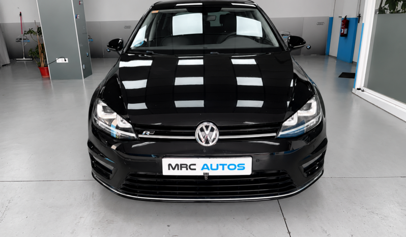 
								Golf VII 2.0Tdi R-line full									