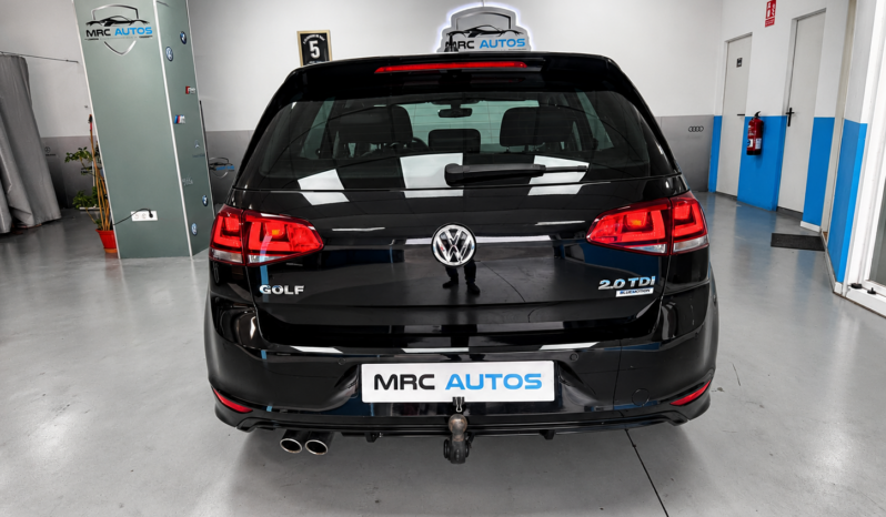 
								Golf VII 2.0Tdi R-line full									