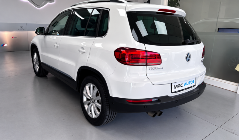
								Tiguan 2.0 TDI 4×2 T1 Sport BMotion Tech full									