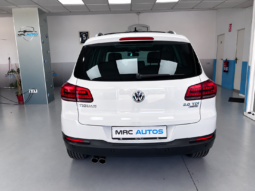Tiguan 2.0 TDI 4×2 T1 Sport BMotion Tech