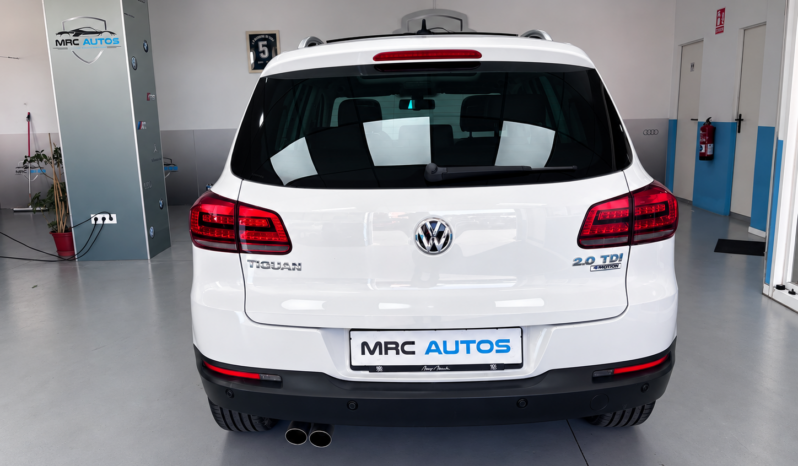 
								Tiguan 2.0 TDI 4×2 T1 Sport BMotion Tech full									