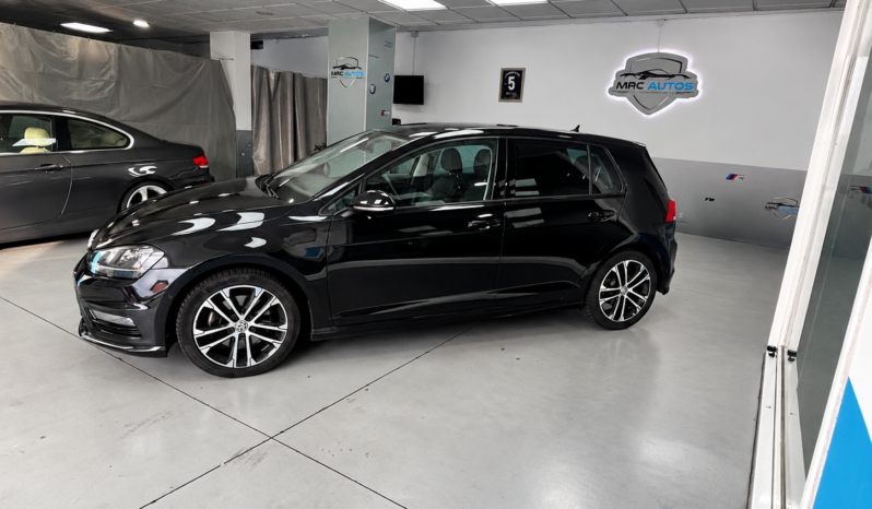 
								Golf VII 2.0Tdi R-line full									